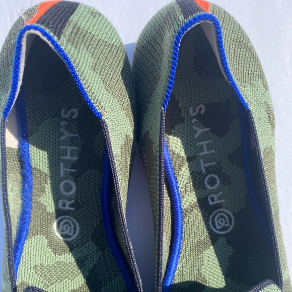 ROTHY’S Loafers women size W9 - Picture 2 of 14